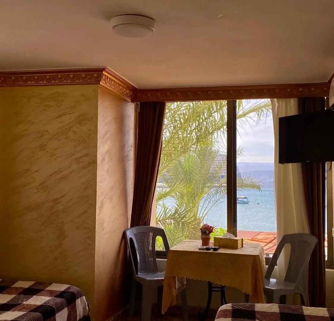 Al-Amer Beach Hotel Aqaba Hostel
