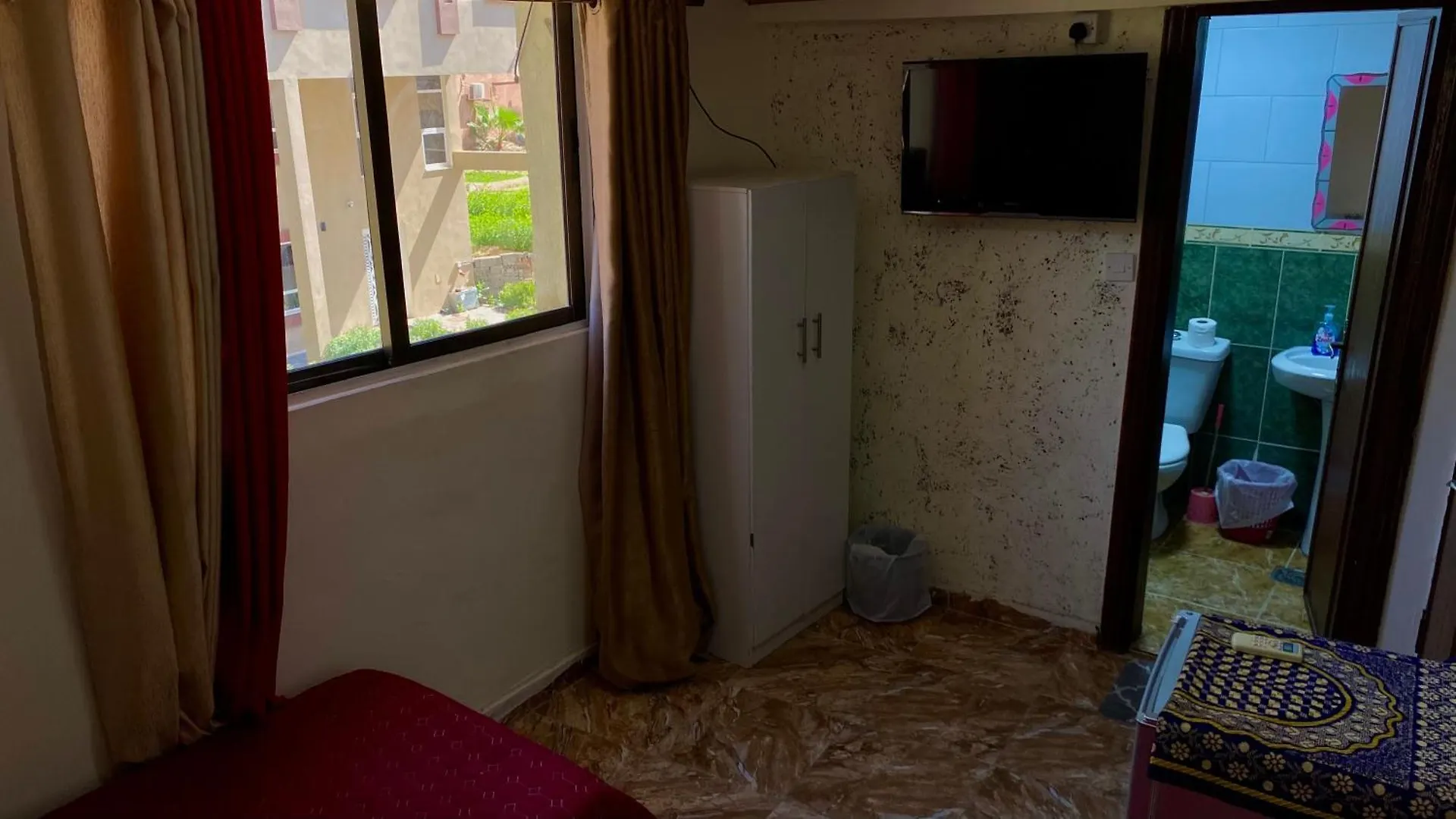 Al-Amer Beach Hotel Aqaba Hostel