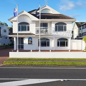 **** Motel Lakeside Neuseeland