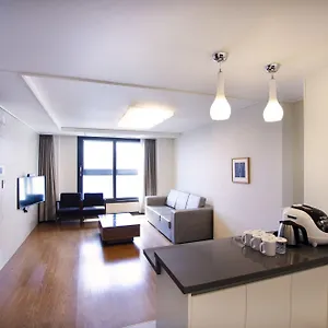**** Hotel Plea De Blanc & Corée du Sud