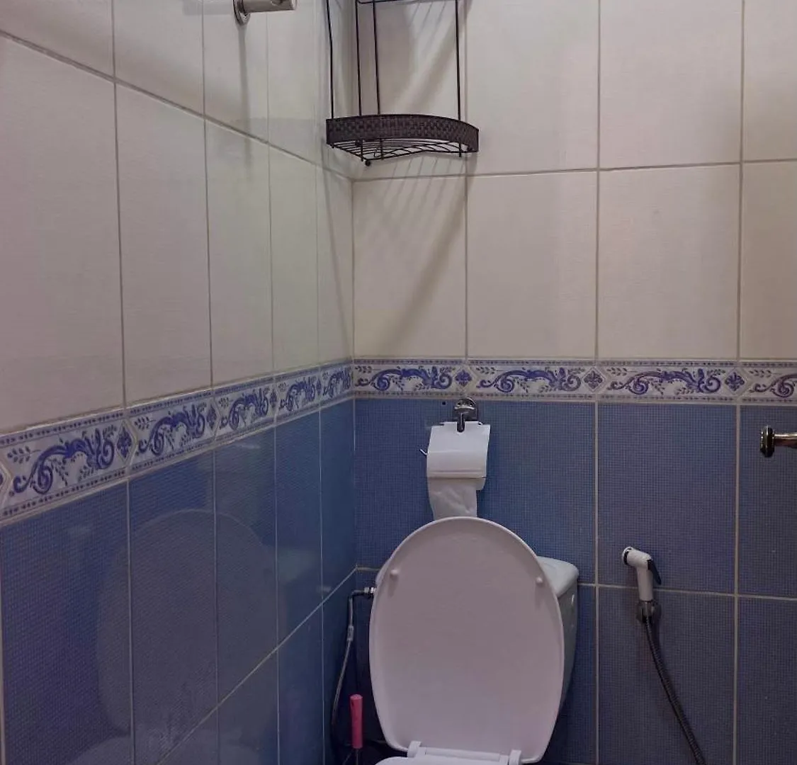 Hostel Al-Amer Beach Hotel Άκαμπα