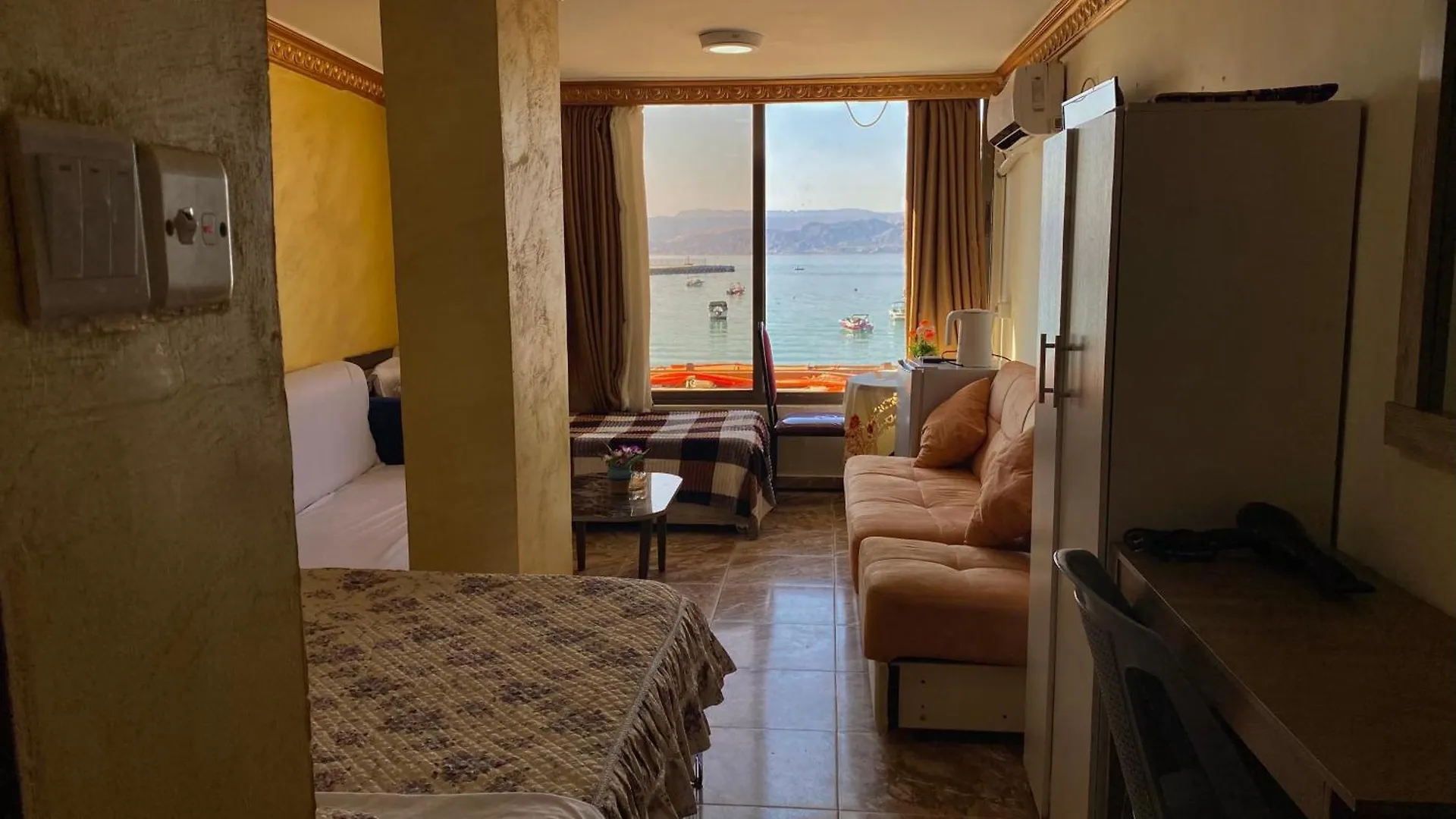 Hostel Al-Amer Beach Hotel Άκαμπα Ιορδανία