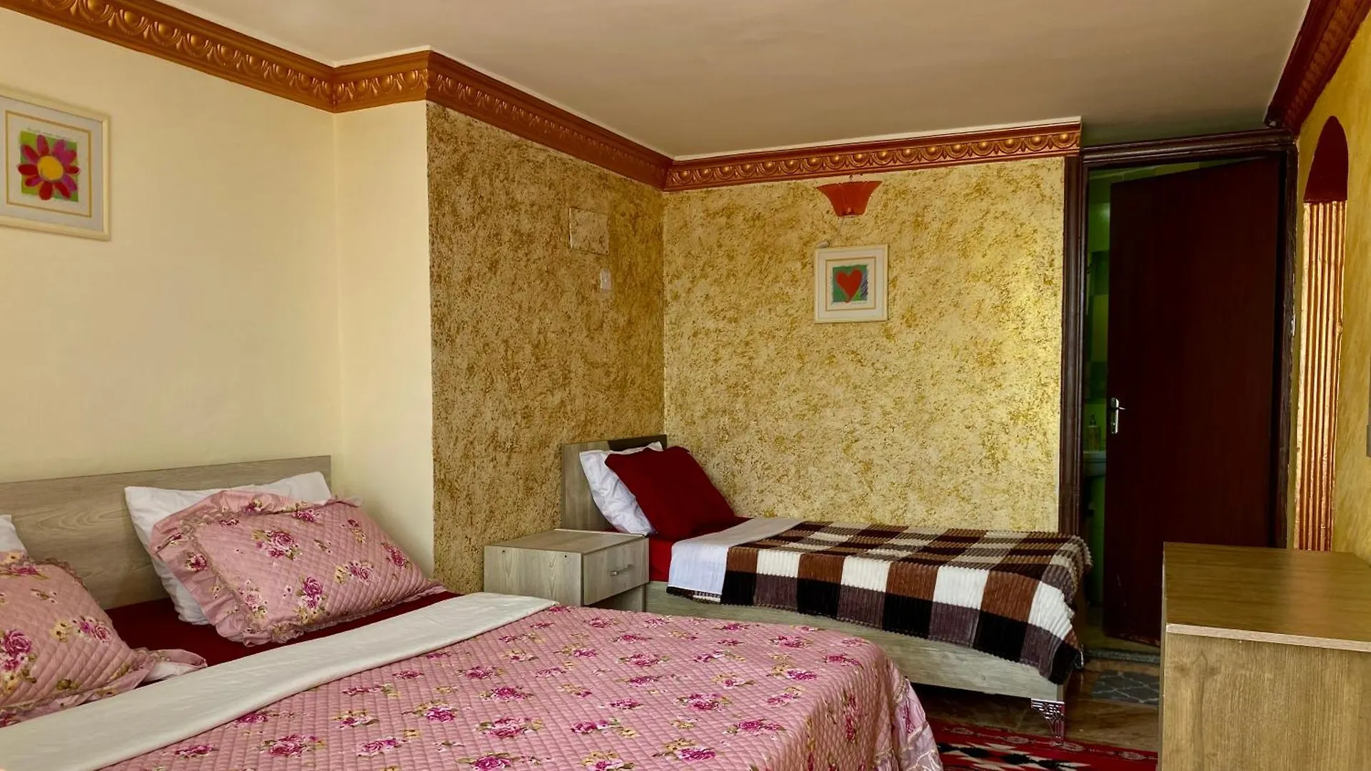 Hostel Al-Amer Beach Hotel Άκαμπα