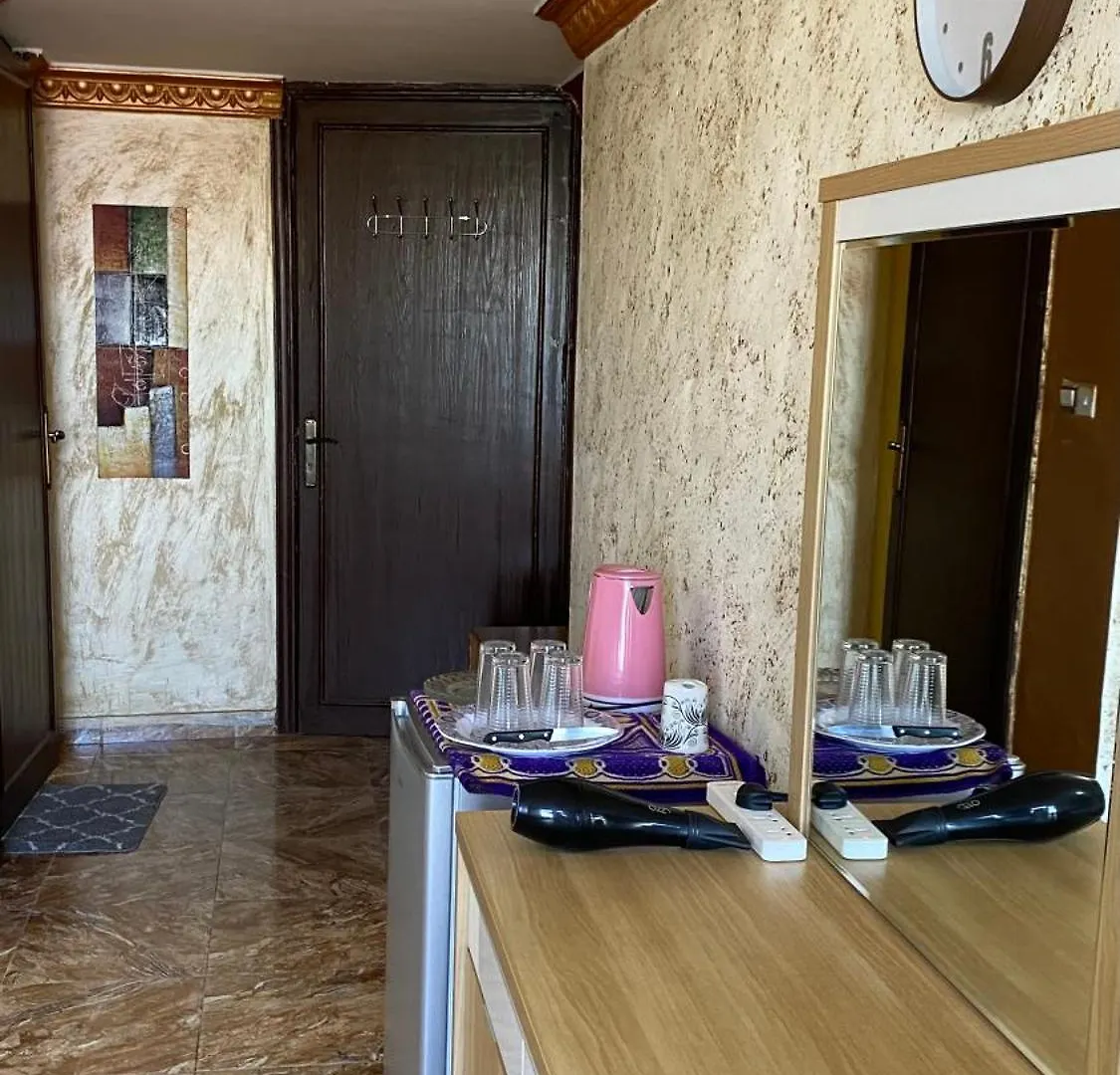 Hostel Al-Amer Beach Hotel Άκαμπα