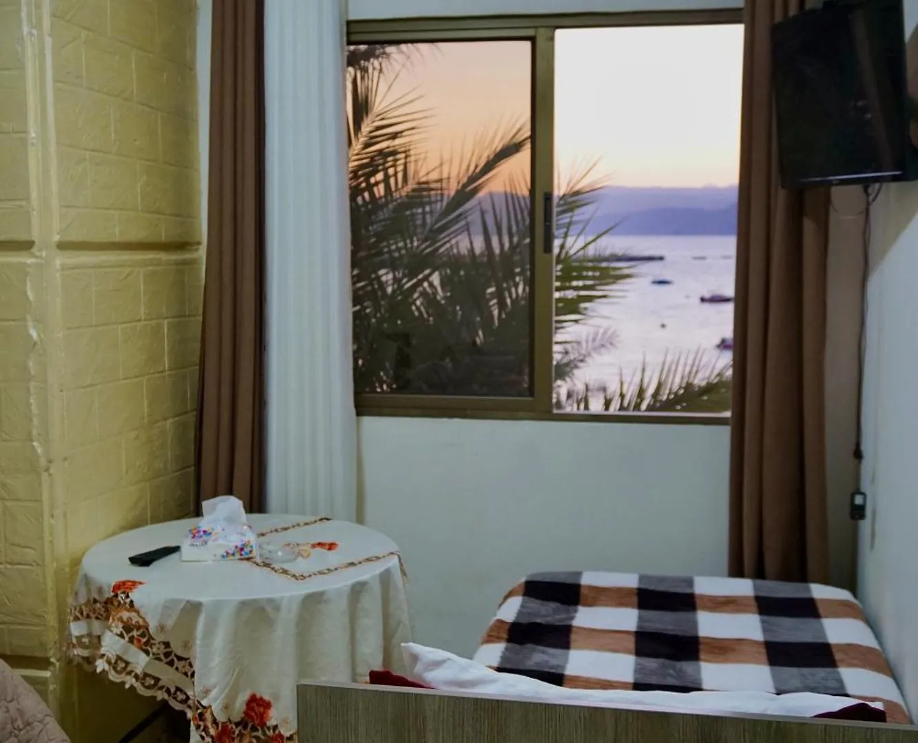 Al-Amer Beach Hotel Άκαμπα