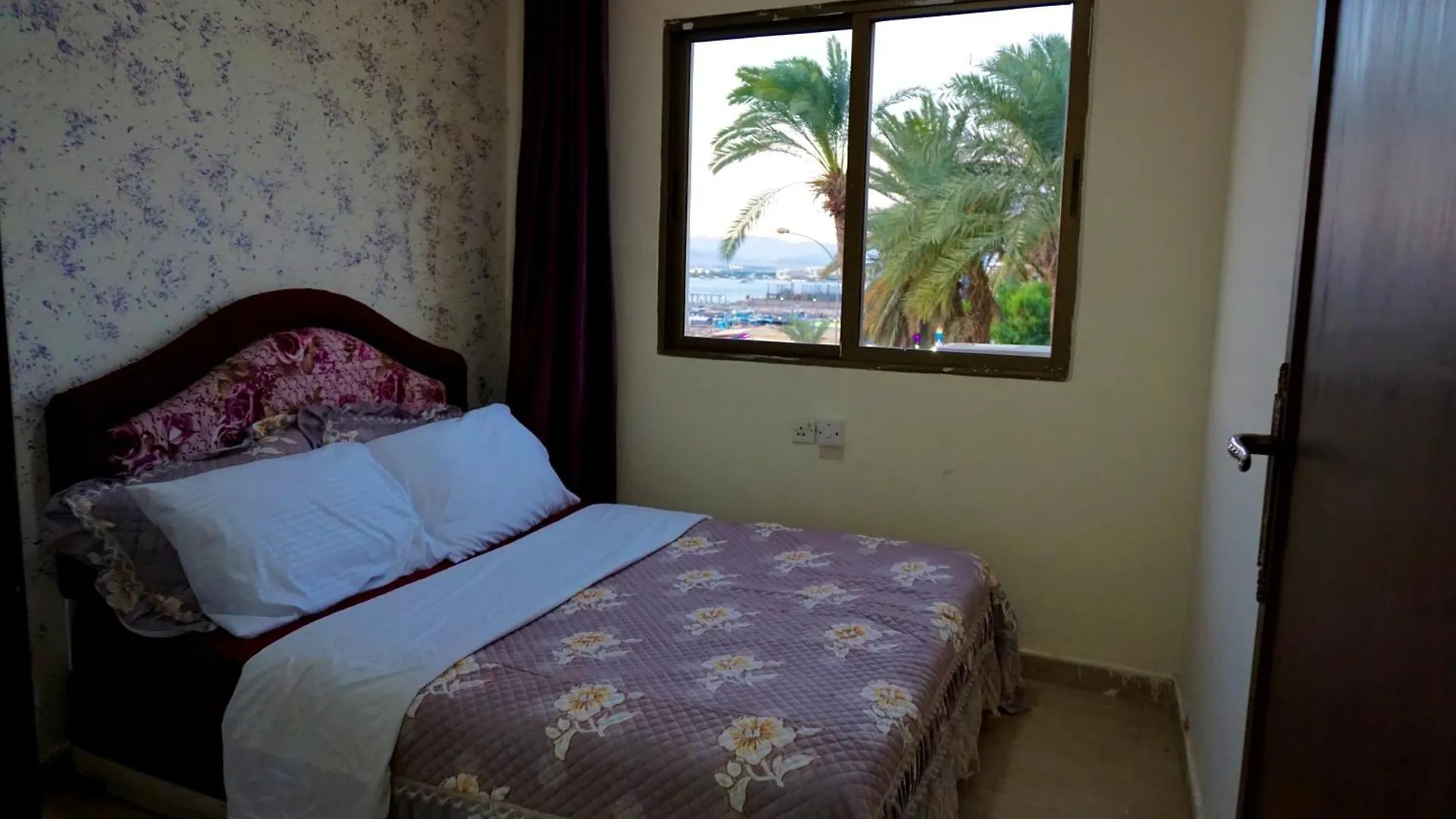 Hostel Al-Amer Beach Hotel Άκαμπα