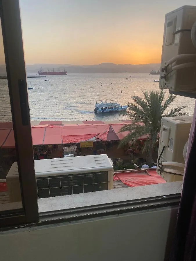 Al-Amer Beach Hotel Aqaba Jordan