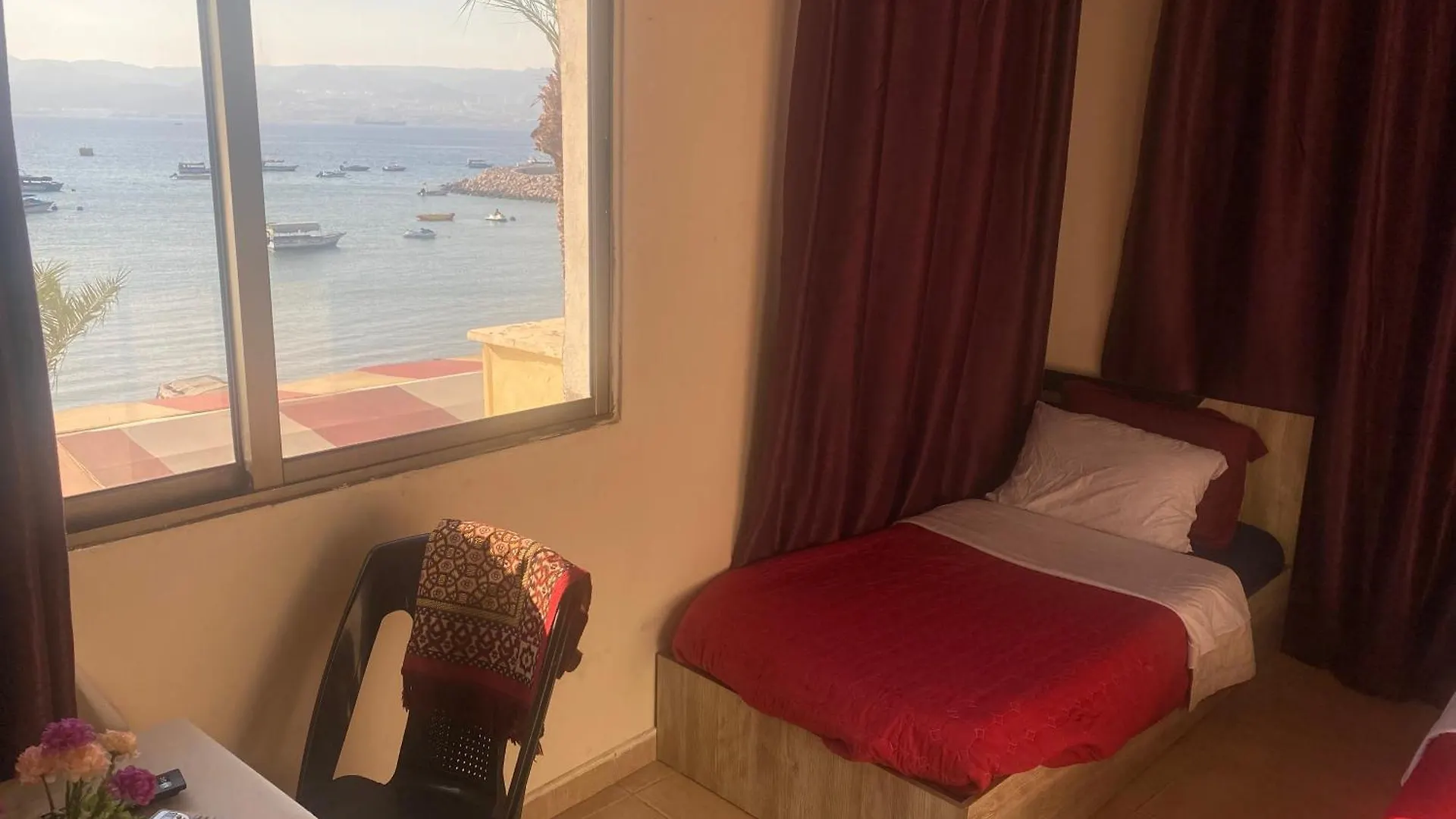 Al-Amer Beach Hotel Aqaba Jordan