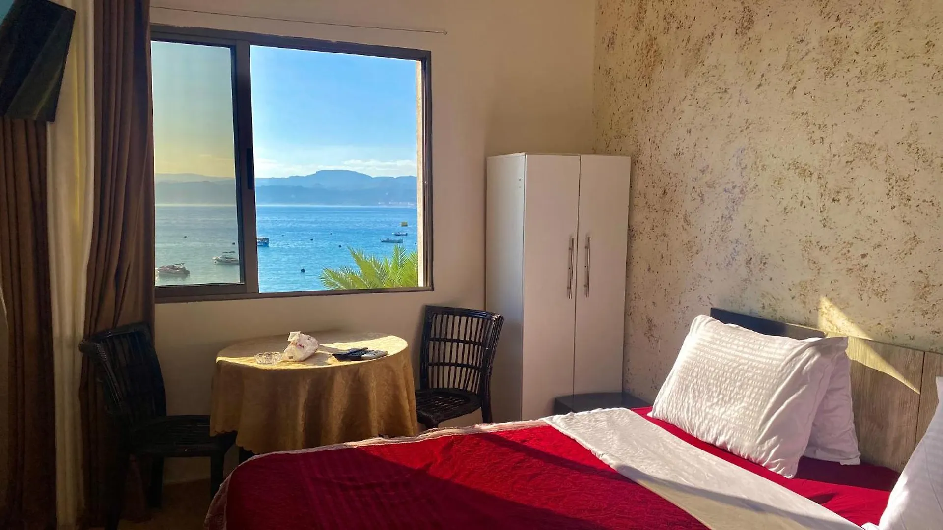 Al-Amer Beach Hotel Aqaba Jordan