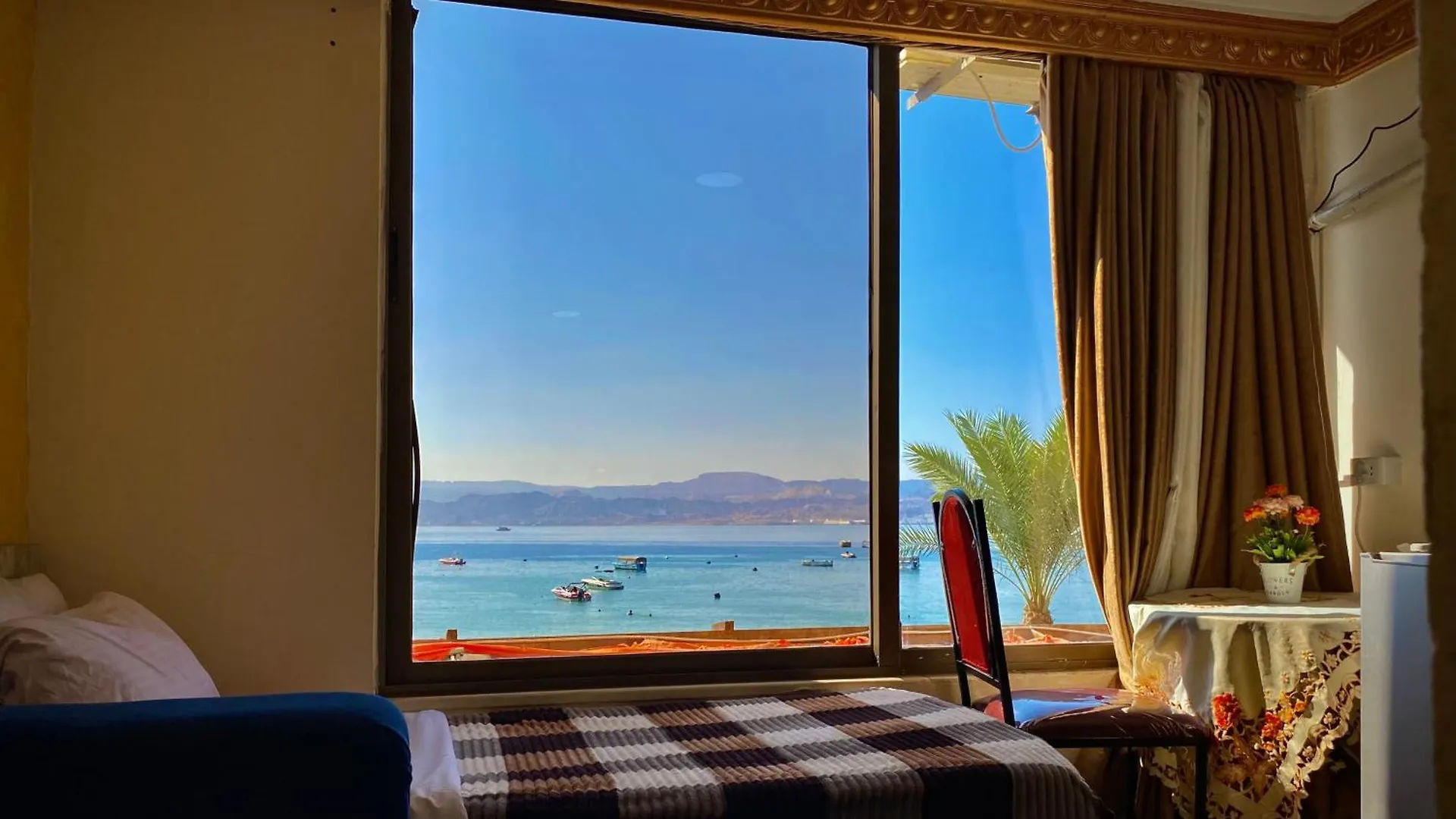 Al-Amer Beach Hotel Aqaba Hostel