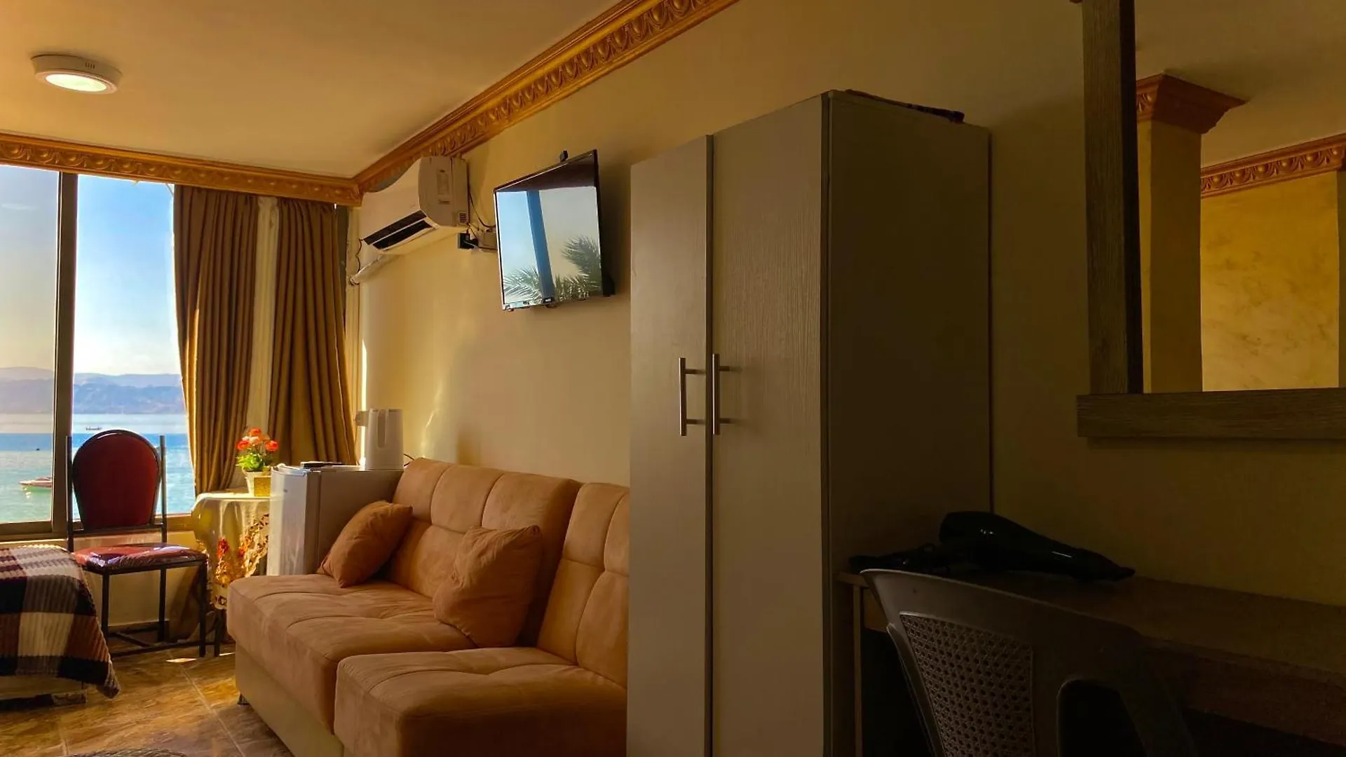 Al-Amer Beach Hotel Aqaba