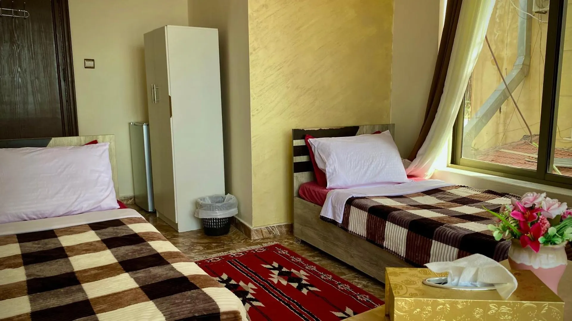 Al-Amer Beach Hotel Aqaba Hostel
