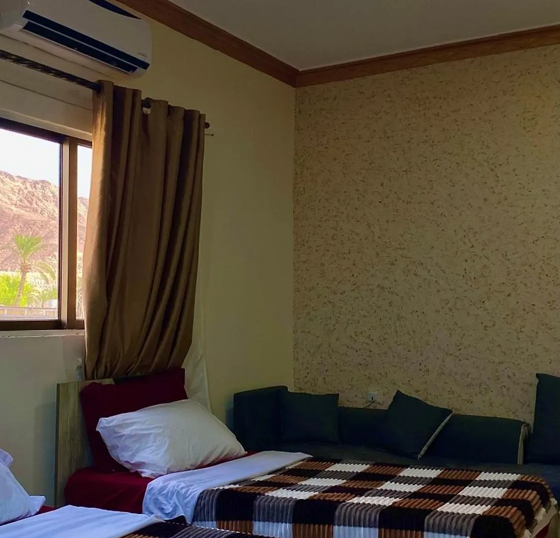 Hostel Al-Amer Beach Hotel Aqaba Jordan