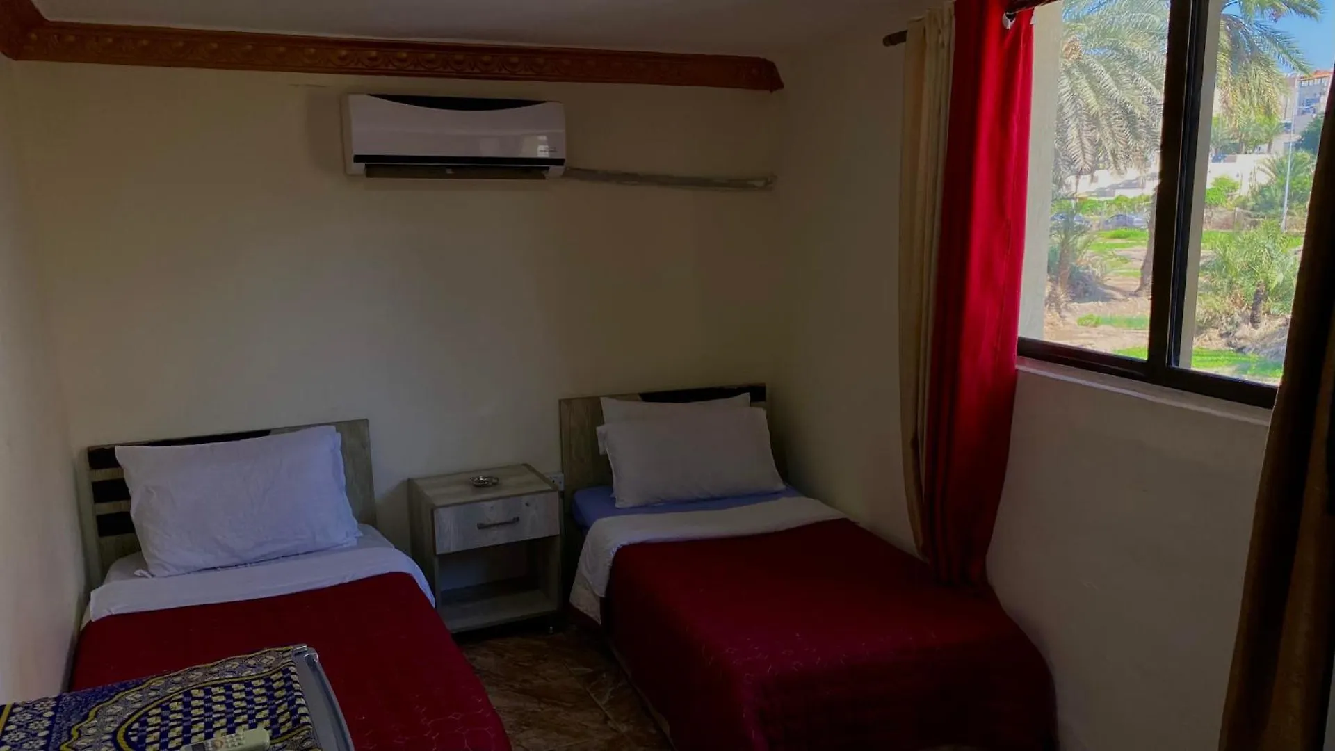 Hostel Al-Amer Beach Hotel Aqaba