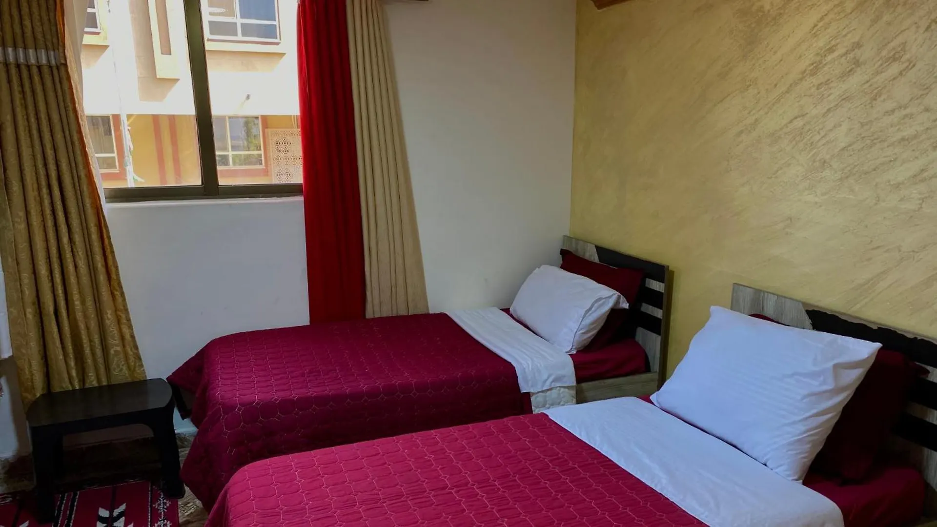 Al-Amer Beach Hotel Aqaba