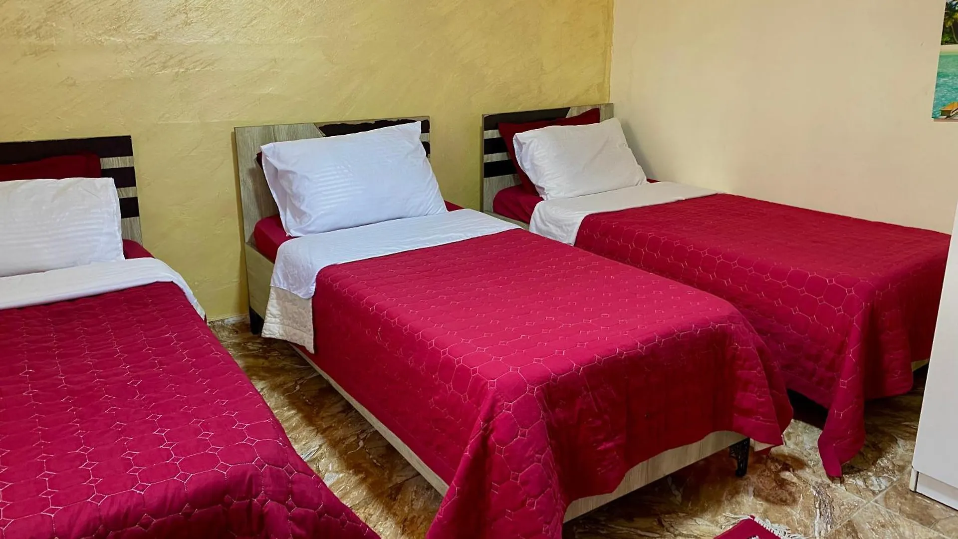 Al-Amer Beach Hotel Aqaba 0*,