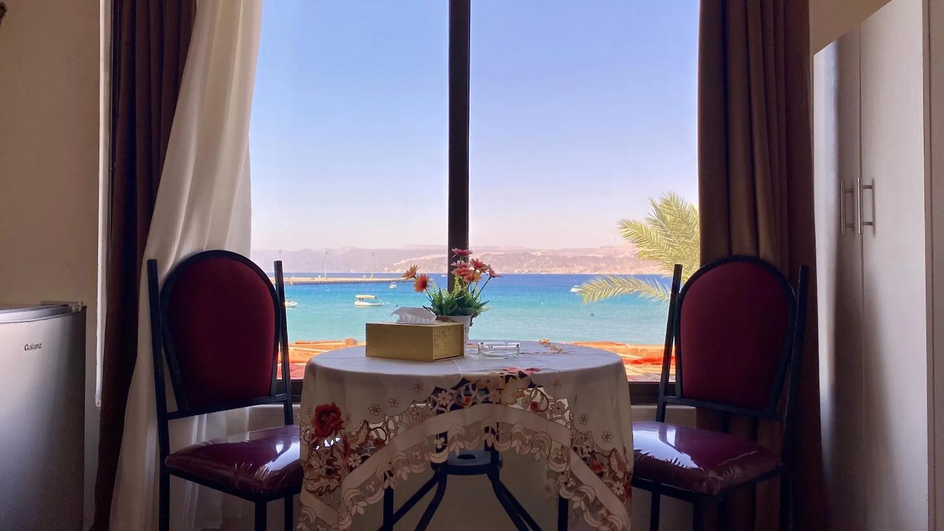 Hostel Al-Amer Beach Hotel Aqaba