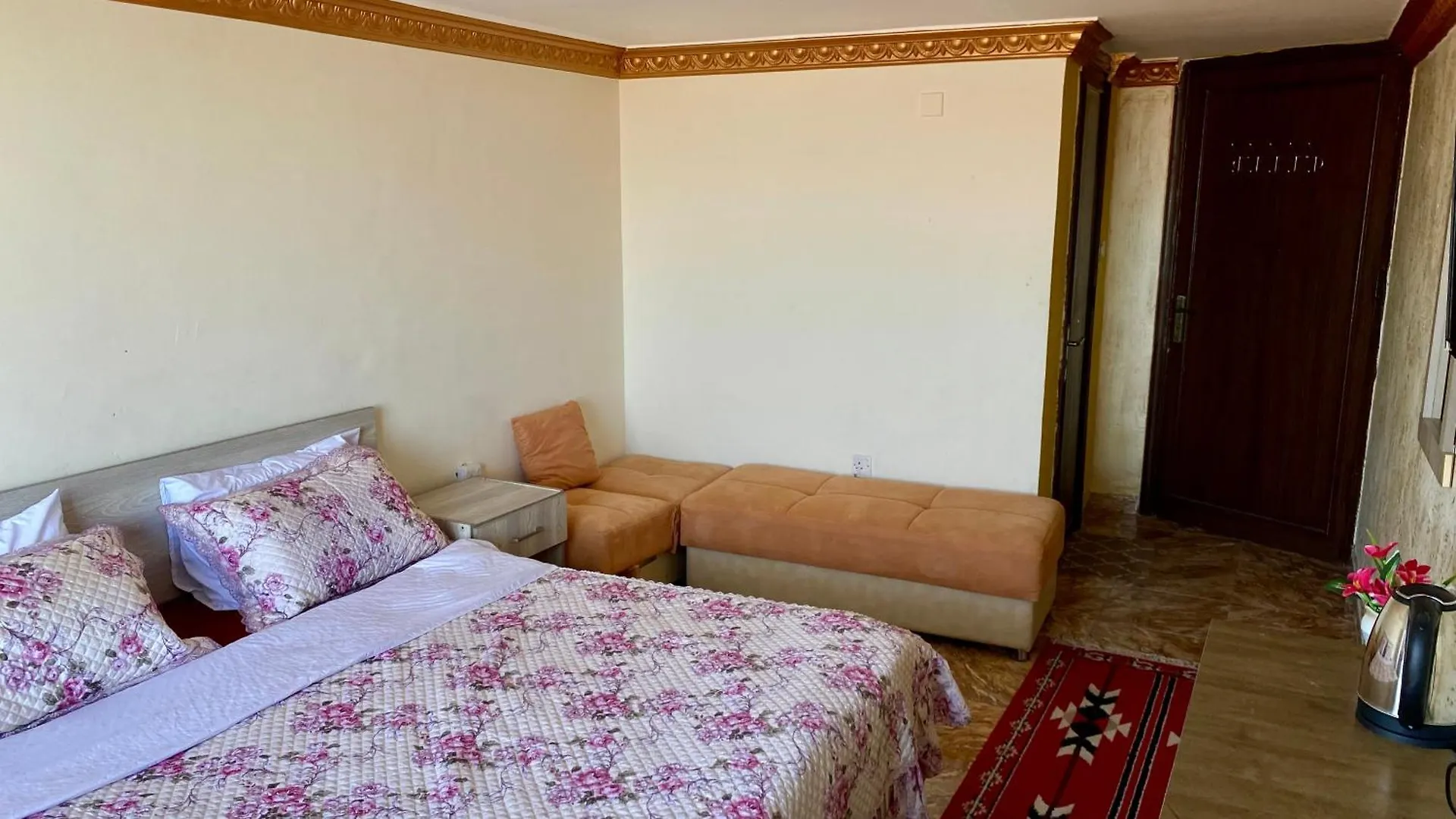 Hostel Al-Amer Beach Hotel Aqaba